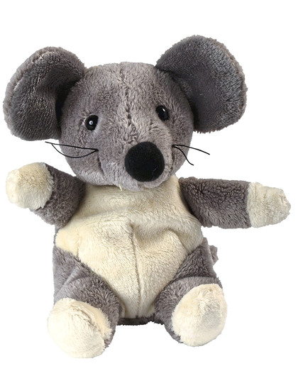 MiniFeet® Plüsch Maus Vivien