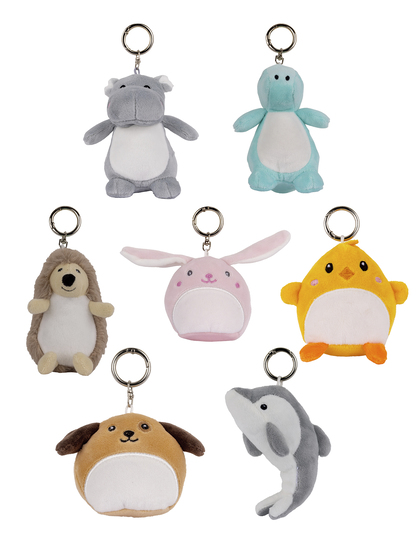Character Keyring