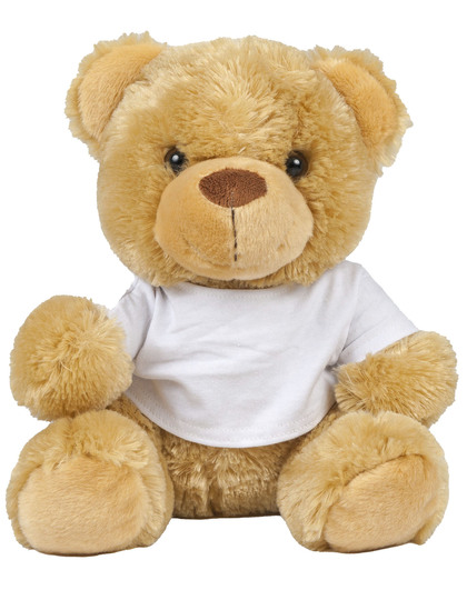Bear In T-Shirt