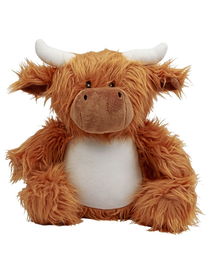 Zippie Highland Cow