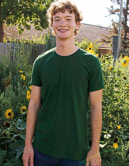Men´s Roll Up Sleeve T-Shirt