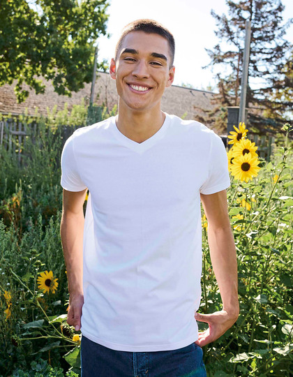 Men´s V-Neck T-Shirt