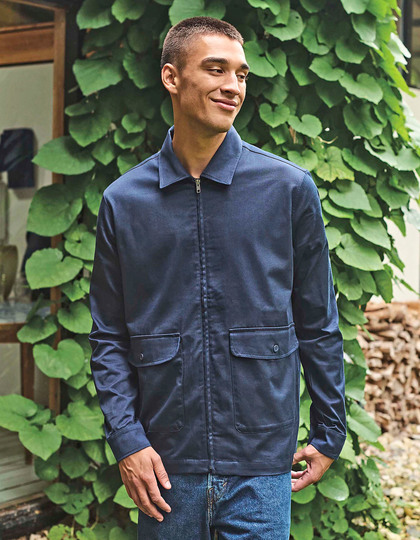 Twill Jacket