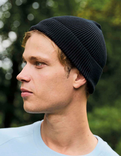 Beanie 1x1 Rib