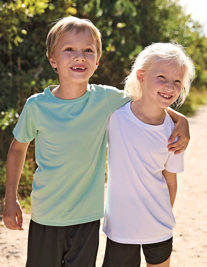 Recycled Kids Performance T-Shirt