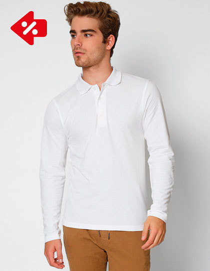 Men´s Polo Long Sleeve