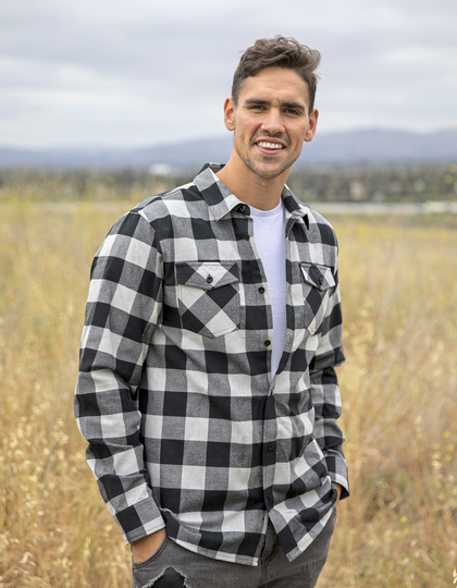 Unisex Flannel Shirt