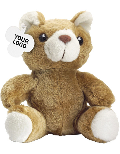 Plüsch-Teddy-Bär Barney