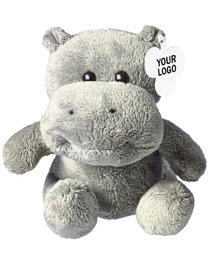 Plüsch-Nilpferd Hippo