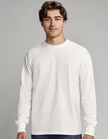 Unisex Heavyweight Long Sleeve