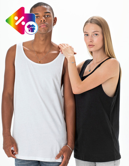 Drop Armhole Vest