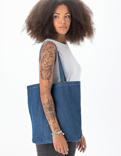 Denim Bag