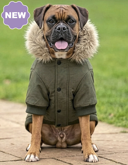 Parka Jacket