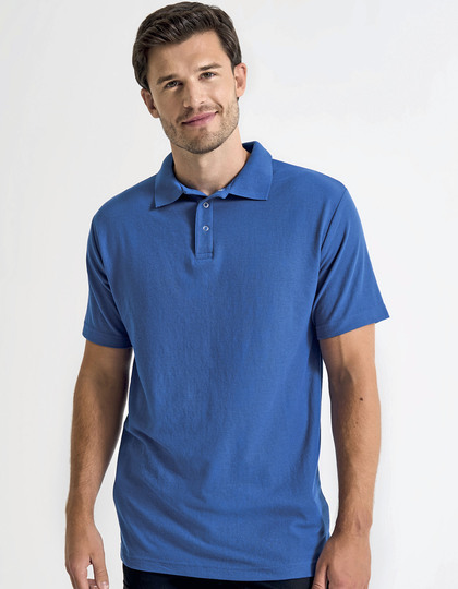 Workwear Stud Polo