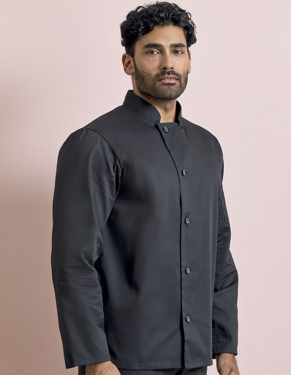 Essential Long Sleeve Chef´s Jacket