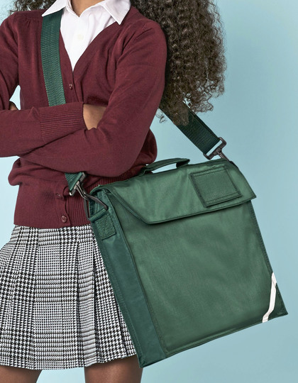 Junior Book Bag With Strap