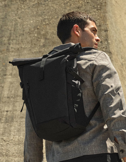 Zürich Roll-Top Backpack