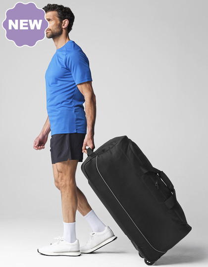 Teamwear Wheeled Holdall