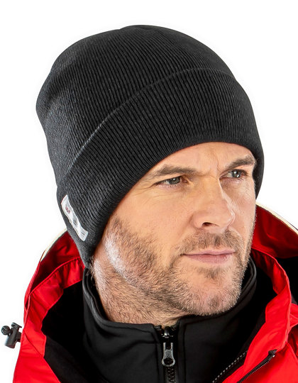 Heavyweight Thinsulate™ Woolly Ski Hat