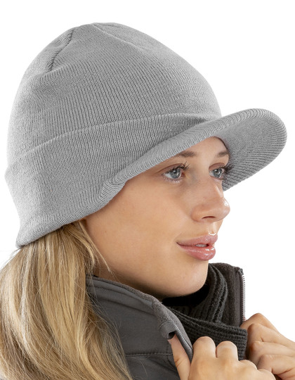 Esco Army Knitted Hat