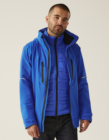 X-Pro Evader III 3in1 Jacket