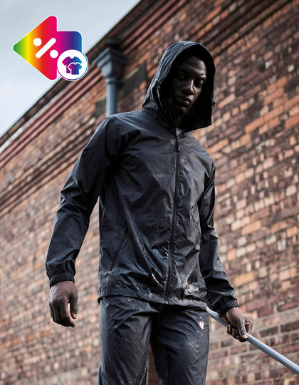 Pro Packaway Breathable Jacket