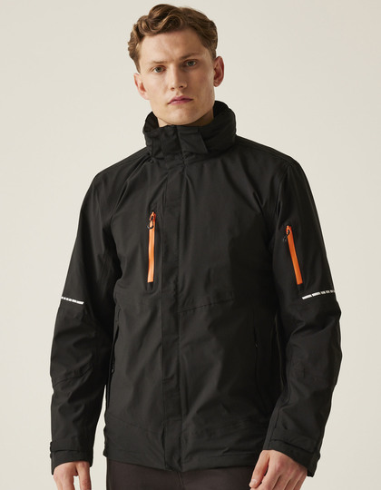 X-Pro Exosphere II Shell Jacket