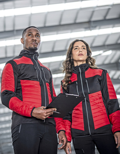 E-volve Unisex Thermal Hybrid Jacket