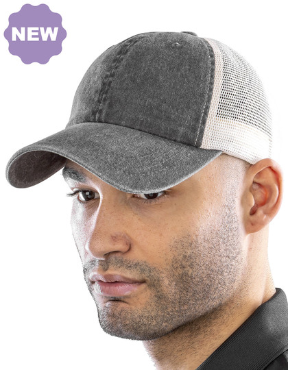 Vintage Truckers Cap
