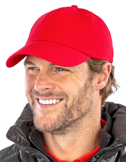 Heavy Cotton Drill Pro Style Cap