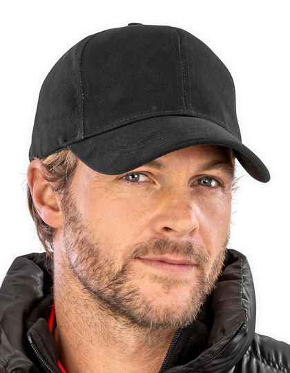 Pro-Style Heavy Cotton Cap