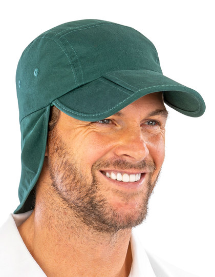 Fold Up Legionnaires Cap