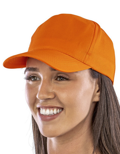 Houston 5-Panel Cap