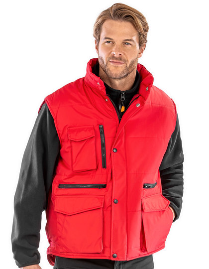 Lance Ripstop Bodywarmer