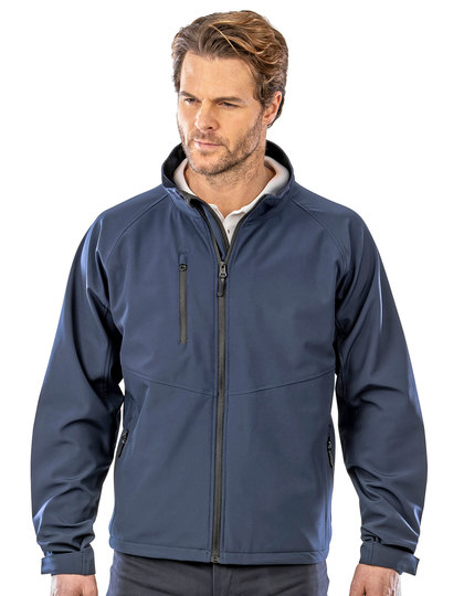 Men´s Base Layer Soft Shell Jacket