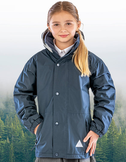 Junior Stormdri 4000 Recycled Coat