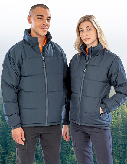 Men's Recycled Holkham Down Feel Jacket