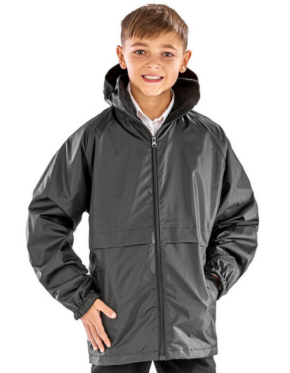 Youth Microfleece Lined Jacket