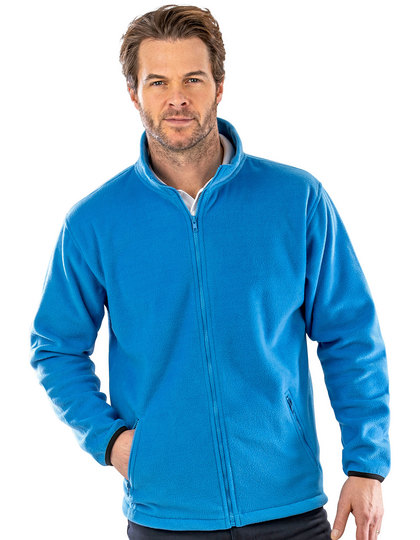 Mens Norse Outdoor Fleece Jacket