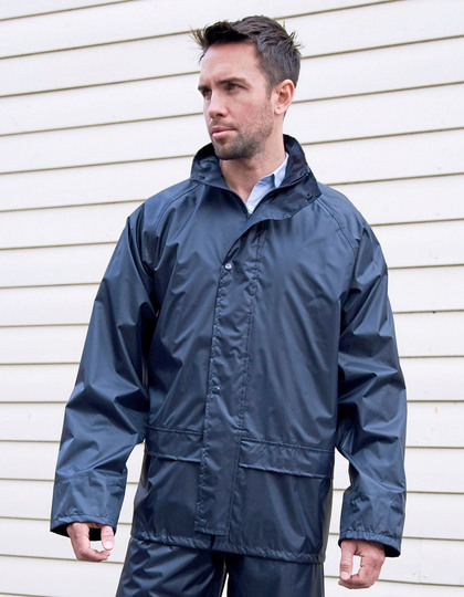 Rain Jacket