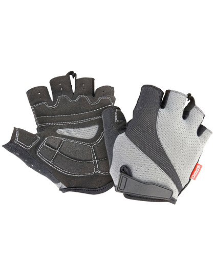 Unisex Bikewear Short Gloves