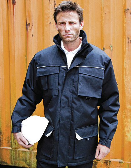 Sabre Long Coat