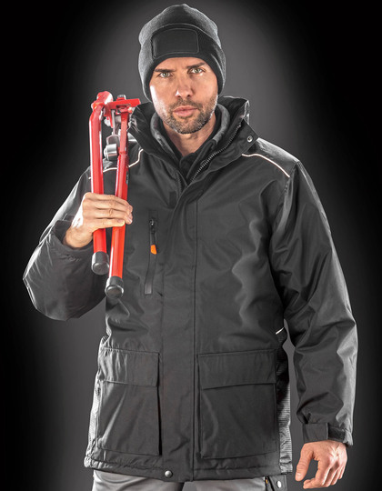 Vostex Long Coat