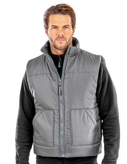 Fleeced Lined Bodywarmer