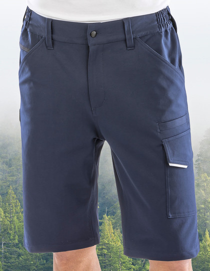 Recycled Dynamic Stretch Shorts