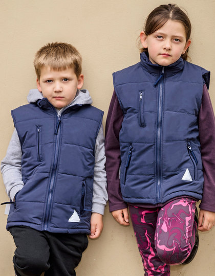 Junior Ultra Padded Bodywarmer
