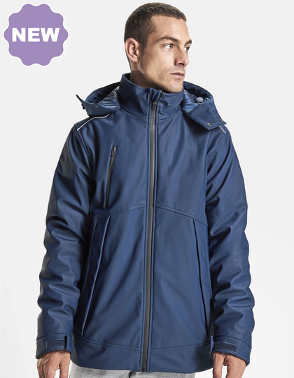 Emin Padded Thermal Sports Parka