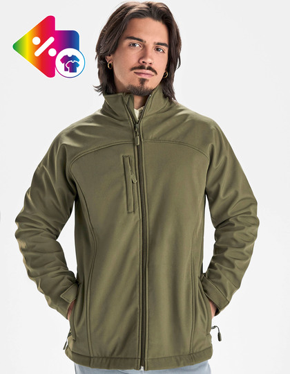 Rudolph Softshell Jacket