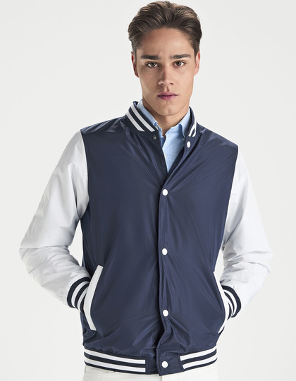 California Varsity Jacket