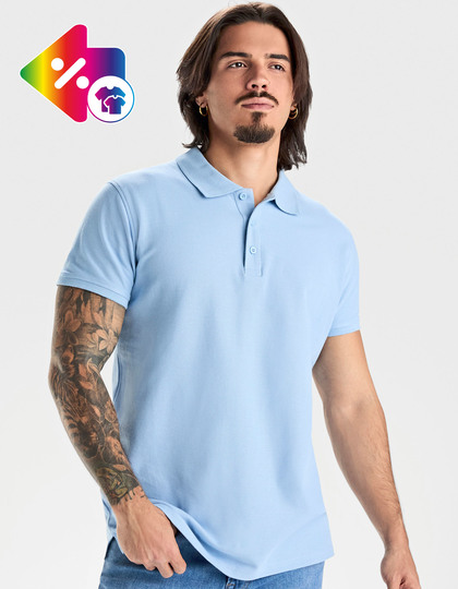 Men´s Star Poloshirt